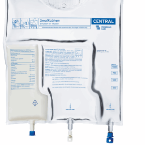 SmofKabiven Peripheral – 1970 ml,3 Chamber Parenteral Nutrition