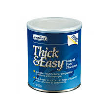 Thick & Easy Food Thickener ,225g Tin