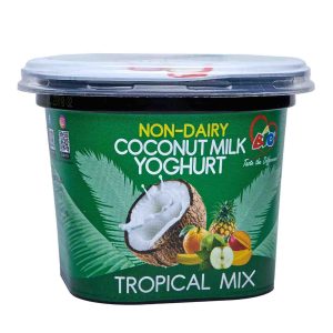 Bio Coconut Yoghurt Tropical Mix