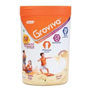 Groviva Vanilla ,400g