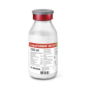 Lipofundin 20% + (Vit E)-100ml