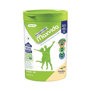 Maxvida Vanilla-400g
