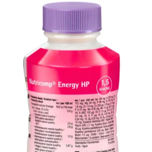 Nutricomp Energy HP Fibre ,Neutral-1000ml