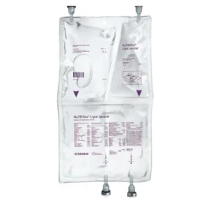Nutriflex Lipid Special -625ml bag, 3 Chamber ,Central