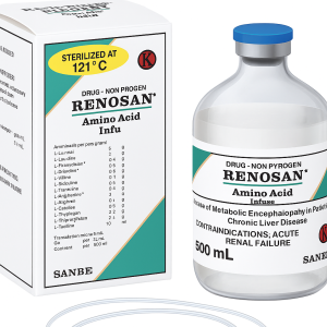 Renosan 8% amino acid 500ml