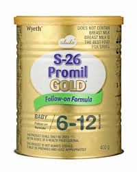S-26 Gold Promil 400g