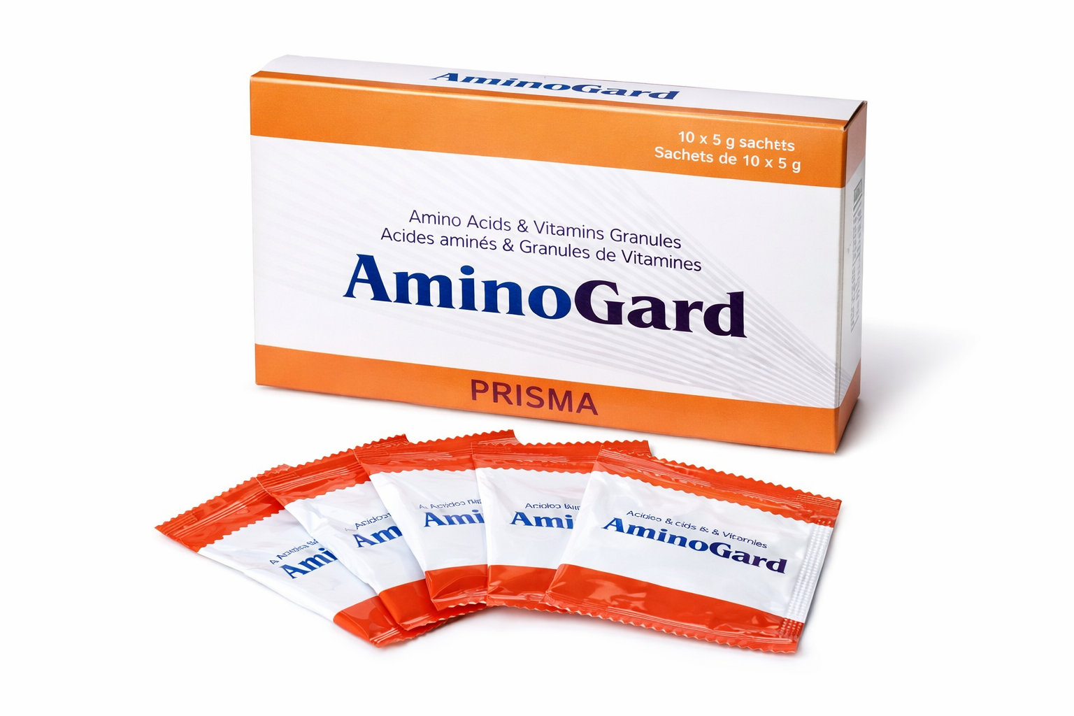 Aminogard Granules 5g x 10 Sachets